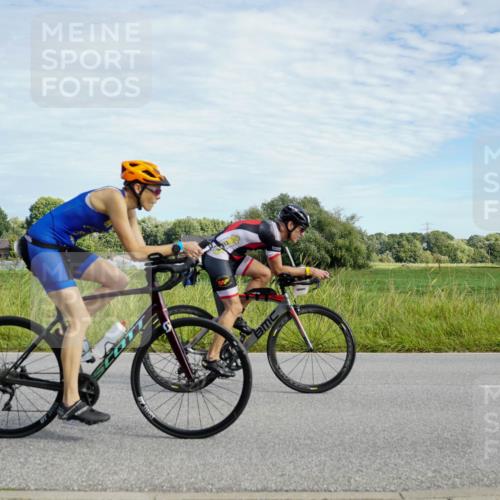 31.08.2025 - Elbe Triathlon Hamburg Michael Burmester http://msf.ph/oto/8691829 31.08.2025 10:16:15 Radfahren 691, 723, 868, 906, 919 meine-sportfotos.de