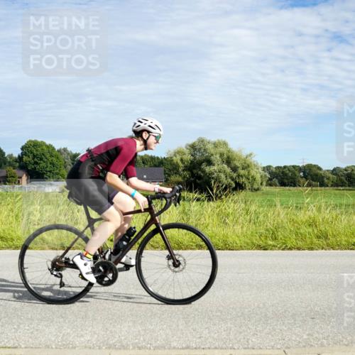 31.08.2025 - Elbe Triathlon Hamburg Michael Burmester http://msf.ph/oto/8691966 31.08.2025 10:21:24 Radfahren 687, 744, 790, 822, 1034 meine-sportfotos.de
