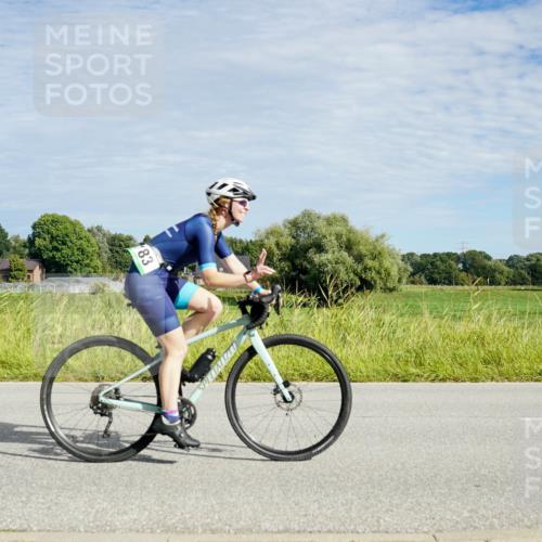 31.08.2025 - Elbe Triathlon Hamburg Michael Burmester http://msf.ph/oto/8692005 31.08.2025 10:22:09 Radfahren 413, 783, 824, 1081 meine-sportfotos.de
