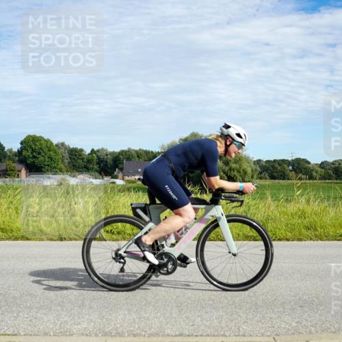 31.08.2025 - Elbe Triathlon Hamburg Michael Burmester http://msf.ph/oto/8692107 31.08.2025 10:24:36 Radfahren 594, 910, 979, 1075, 1080, 1092 meine-sportfotos.de