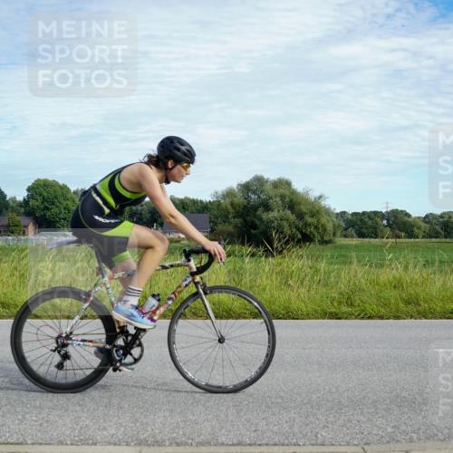 31.08.2025 - Elbe Triathlon Hamburg Michael Burmester http://msf.ph/oto/8692211 31.08.2025 10:28:05 Radfahren 809, 1089 meine-sportfotos.de