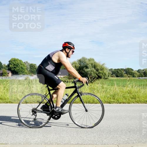 31.08.2025 - Elbe Triathlon Hamburg Michael Burmester http://msf.ph/oto/8692402 31.08.2025 10:35:07 Radfahren 794, 901, 957, 1034, 1045, 1126, 1236 meine-sportfotos.de