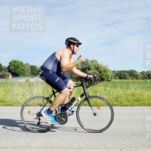 31.08.2025 - Elbe Triathlon Hamburg Michael Burmester http://msf.ph/oto/8692585 31.08.2025 10:40:02 Radfahren 962, 1095, 1158, 1286 meine-sportfotos.de