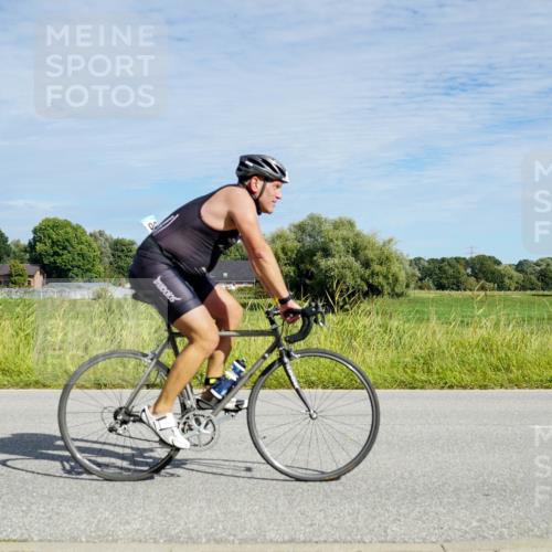 31.08.2025 - Elbe Triathlon Hamburg Michael Burmester http://msf.ph/oto/8692697 31.08.2025 10:43:34 Radfahren 1256 meine-sportfotos.de