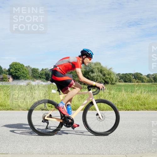 31.08.2025 - Elbe Triathlon Hamburg Michael Burmester http://msf.ph/oto/8692709 31.08.2025 10:44:04 Radfahren 1183, 1206, 1251, 1326, 1445 meine-sportfotos.de
