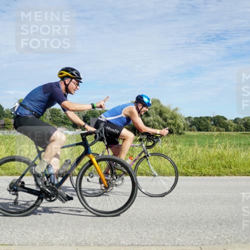 31.08.2025 - Elbe Triathlon Hamburg Michael Burmester http://msf.ph/oto/8692716 31.08.2025 10:44:21 Radfahren 1038, 1277, 1318, 1322 meine-sportfotos.de