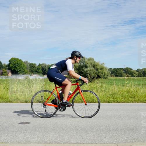31.08.2025 - Elbe Triathlon Hamburg Michael Burmester http://msf.ph/oto/8692745 31.08.2025 10:45:29 Radfahren 852, 936, 1027, 1319, 1337 meine-sportfotos.de