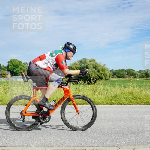 31.08.2025 - Elbe Triathlon Hamburg Michael Burmester http://msf.ph/oto/8692910 31.08.2025 10:51:53 Radfahren 1234, 1242, 1271 meine-sportfotos.de