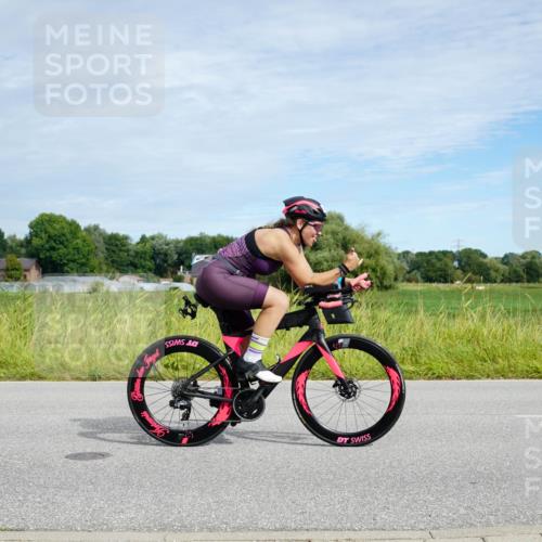 31.08.2025 - Elbe Triathlon Hamburg Michael Burmester http://msf.ph/oto/8693023 31.08.2025 10:56:13 Radfahren 1152, 1435, 1600 meine-sportfotos.de