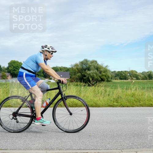 31.08.2025 - Elbe Triathlon Hamburg Michael Burmester http://msf.ph/oto/8693168 31.08.2025 11:01:35 Radfahren 1385, 1507 meine-sportfotos.de