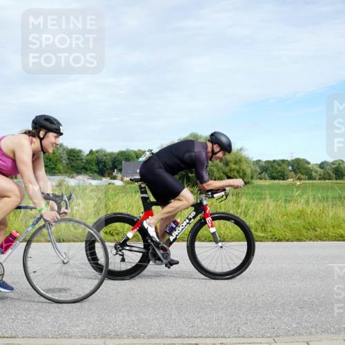 31.08.2025 - Elbe Triathlon Hamburg Michael Burmester http://msf.ph/oto/8693222 31.08.2025 11:03:37 Radfahren 1284, 1500, 1542 meine-sportfotos.de