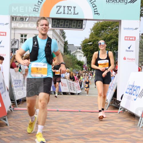 31.08.2025 - 21. Blankeneser Heldenlauf Strokosch-Dieckow http://msf.ph/oto/8693249 31.08.2025 12:36:53 Ziel 5045, 5267, 5201, 5634, 5304, 4245 meine-sportfotos.de