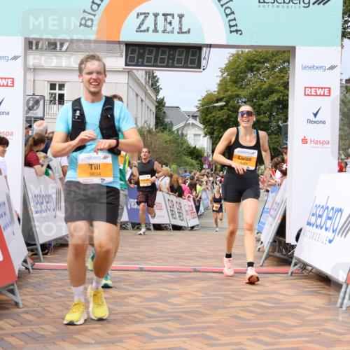 31.08.2025 - 21. Blankeneser Heldenlauf Strokosch-Dieckow http://msf.ph/oto/8693288 31.08.2025 12:36:53 Ziel 5045, 5267, 5201, 5634, 5304, 4245 meine-sportfotos.de