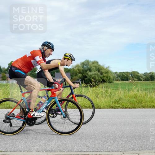 31.08.2025 - Elbe Triathlon Hamburg Michael Burmester http://msf.ph/oto/8693319 31.08.2025 11:07:47 Radfahren 1293, 1343, 1419, 1501, 1593 meine-sportfotos.de