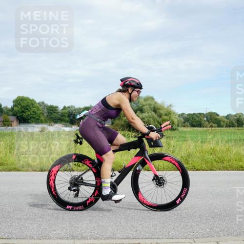 31.08.2025 - Elbe Triathlon Hamburg Michael Burmester http://msf.ph/oto/8693406 31.08.2025 11:11:43 Radfahren 1435 meine-sportfotos.de