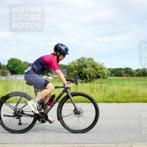 31.08.2025 - Elbe Triathlon Hamburg Michael Burmester http://msf.ph/oto/8693445 31.08.2025 11:14:00 Radfahren 1346, 1486 meine-sportfotos.de