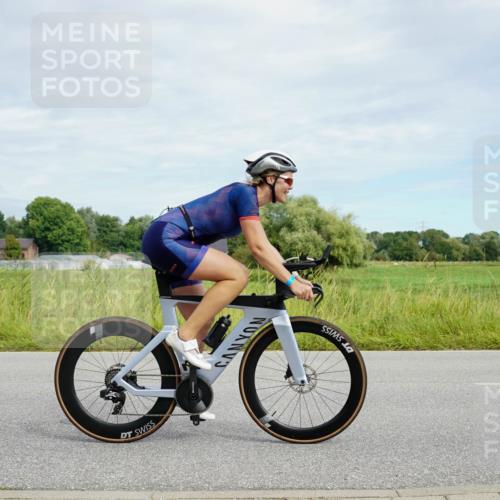 31.08.2025 - Elbe Triathlon Hamburg Michael Burmester http://msf.ph/oto/8693448 31.08.2025 11:14:11 Radfahren 1361, 1401, 1428 meine-sportfotos.de