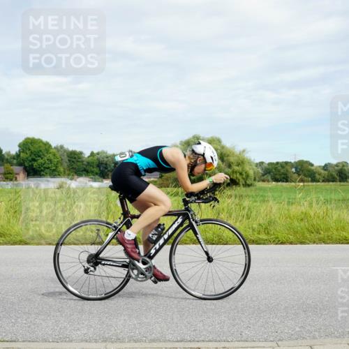 31.08.2025 - Elbe Triathlon Hamburg Michael Burmester http://msf.ph/oto/8693510 31.08.2025 11:18:04 Radfahren 1402, 1610 meine-sportfotos.de