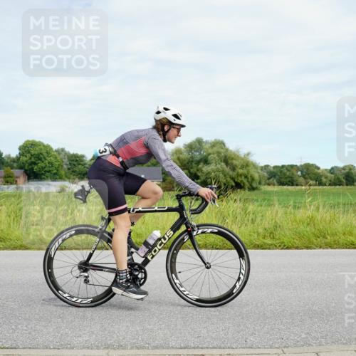 31.08.2025 - Elbe Triathlon Hamburg Michael Burmester http://msf.ph/oto/8693548 31.08.2025 11:20:26 Radfahren 1455, 1553 meine-sportfotos.de