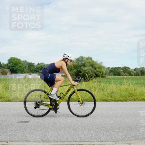 31.08.2025 - Elbe Triathlon Hamburg Michael Burmester http://msf.ph/oto/8693582 31.08.2025 11:22:34 Radfahren 1587 meine-sportfotos.de