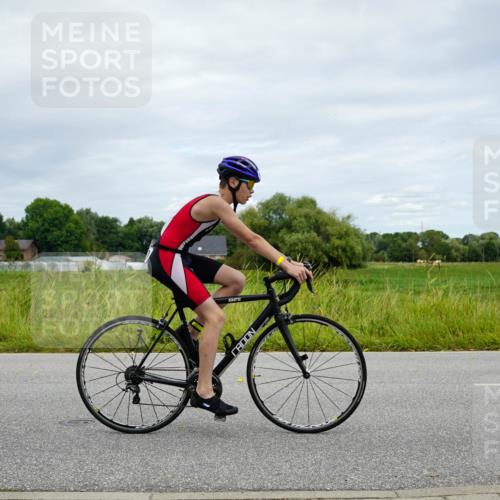 31.08.2025 - Elbe Triathlon Hamburg Michael Burmester http://msf.ph/oto/8693703 31.08.2025 12:33:17 Radfahren 1640 meine-sportfotos.de