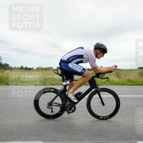 31.08.2025 - Elbe Triathlon Hamburg Michael Burmester http://msf.ph/oto/8693821 31.08.2025 14:09:42 Radfahren 136 meine-sportfotos.de