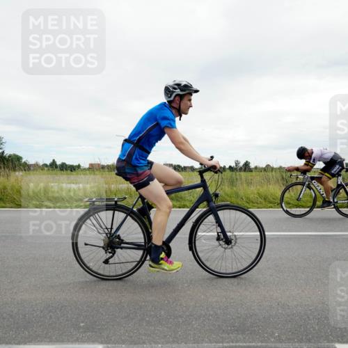 31.08.2025 - Elbe Triathlon Hamburg Michael Burmester http://msf.ph/oto/8693904 31.08.2025 14:13:04 Radfahren 124, 133, 149, 155 meine-sportfotos.de