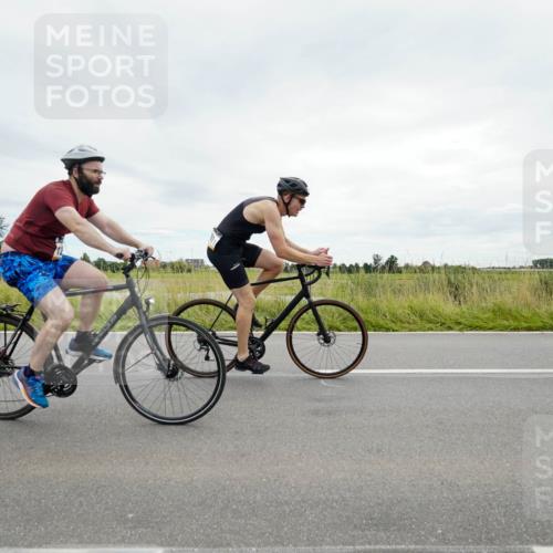31.08.2025 - Elbe Triathlon Hamburg Michael Burmester http://msf.ph/oto/8694043 31.08.2025 14:19:27 Radfahren 126, 132, 142 meine-sportfotos.de