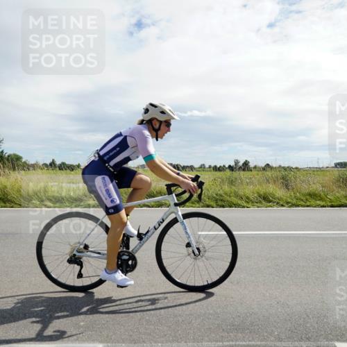 31.08.2025 - Elbe Triathlon Hamburg Michael Burmester http://msf.ph/oto/8694192 31.08.2025 14:44:00 Radfahren 127, 136 meine-sportfotos.de