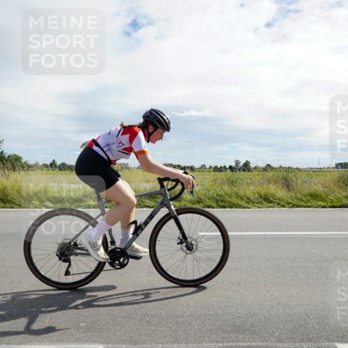 31.08.2025 - Elbe Triathlon Hamburg Michael Burmester http://msf.ph/oto/8694196 31.08.2025 14:44:14 Radfahren 145 meine-sportfotos.de