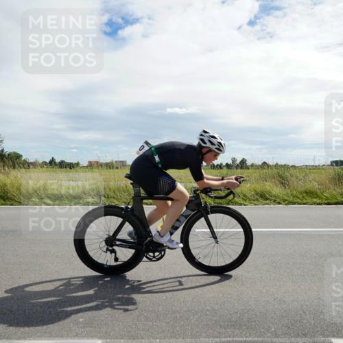 31.08.2025 - Elbe Triathlon Hamburg Michael Burmester http://msf.ph/oto/8694203 31.08.2025 14:45:11 Radfahren 135, 150 meine-sportfotos.de