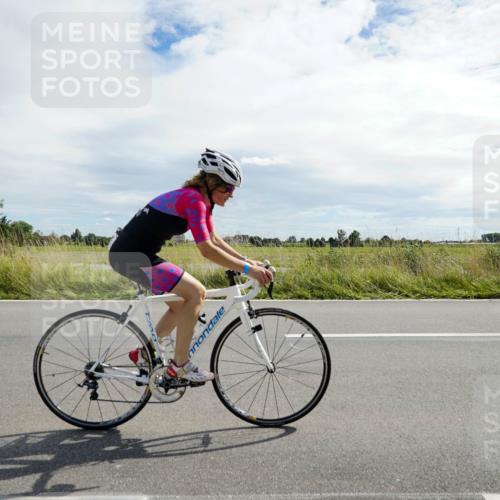 31.08.2025 - Elbe Triathlon Hamburg Michael Burmester http://msf.ph/oto/8694204 31.08.2025 14:45:15 Radfahren 135, 150 meine-sportfotos.de