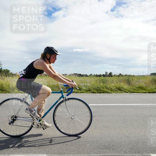 31.08.2025 - Elbe Triathlon Hamburg Michael Burmester http://msf.ph/oto/8694208 31.08.2025 14:45:30 Radfahren 134, 162 meine-sportfotos.de