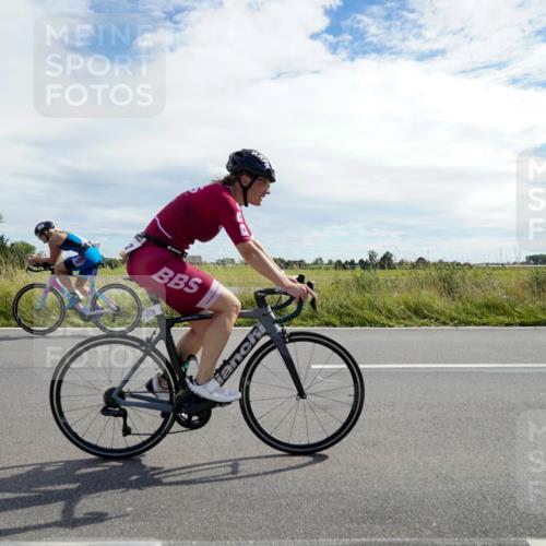 31.08.2025 - Elbe Triathlon Hamburg Michael Burmester http://msf.ph/oto/8694240 31.08.2025 14:47:58 Radfahren 164 meine-sportfotos.de