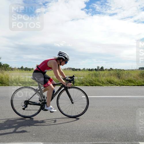 31.08.2025 - Elbe Triathlon Hamburg Michael Burmester http://msf.ph/oto/8694241 31.08.2025 14:48:05 Radfahren 139 meine-sportfotos.de