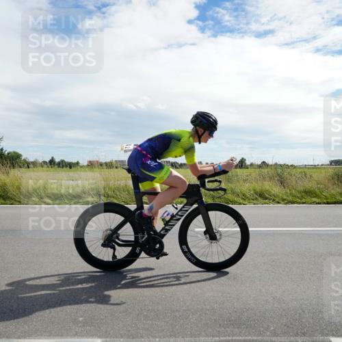 31.08.2025 - Elbe Triathlon Hamburg Michael Burmester http://msf.ph/oto/8694250 31.08.2025 14:48:26 Radfahren 144 meine-sportfotos.de