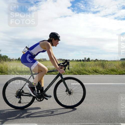 31.08.2025 - Elbe Triathlon Hamburg Michael Burmester http://msf.ph/oto/8694255 31.08.2025 14:48:35 Radfahren 123, 161 meine-sportfotos.de