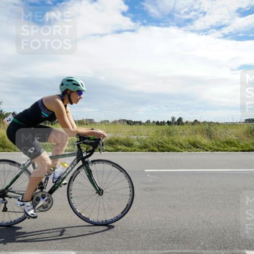 31.08.2025 - Elbe Triathlon Hamburg Michael Burmester http://msf.ph/oto/8694271 31.08.2025 14:49:56 Radfahren 125, 155 meine-sportfotos.de