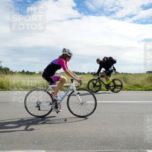 31.08.2025 - Elbe Triathlon Hamburg Michael Burmester http://msf.ph/oto/8694272 31.08.2025 14:50:00 Radfahren 125, 155 meine-sportfotos.de