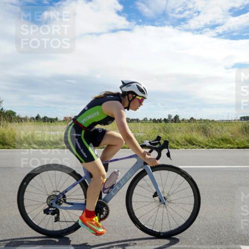 31.08.2025 - Elbe Triathlon Hamburg Michael Burmester http://msf.ph/oto/8694279 31.08.2025 14:50:09 Radfahren 134, 156 meine-sportfotos.de