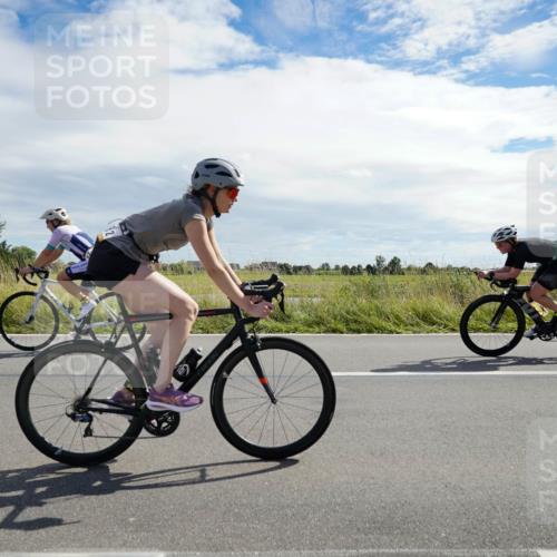 31.08.2025 - Elbe Triathlon Hamburg Michael Burmester http://msf.ph/oto/8694297 31.08.2025 14:51:19 Radfahren 146 meine-sportfotos.de