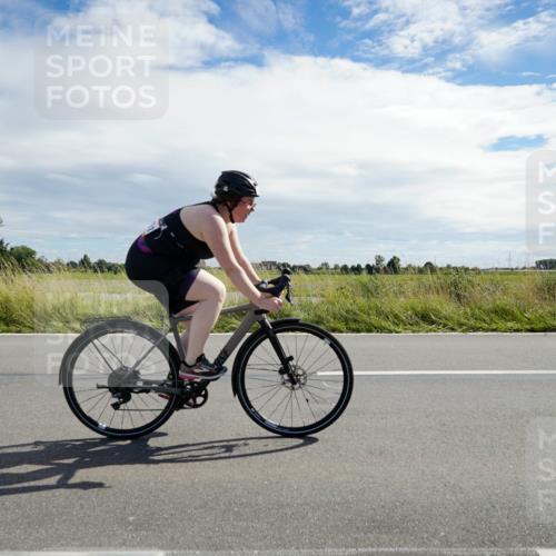 31.08.2025 - Elbe Triathlon Hamburg Michael Burmester http://msf.ph/oto/8694304 31.08.2025 14:52:02 Radfahren 140, 143 meine-sportfotos.de
