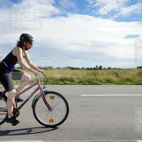 31.08.2025 - Elbe Triathlon Hamburg Michael Burmester http://msf.ph/oto/8694308 31.08.2025 14:52:06 Radfahren 140, 143 meine-sportfotos.de