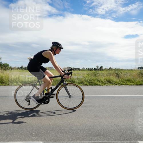 31.08.2025 - Elbe Triathlon Hamburg Michael Burmester http://msf.ph/oto/8694317 31.08.2025 14:52:40 Radfahren 132 meine-sportfotos.de