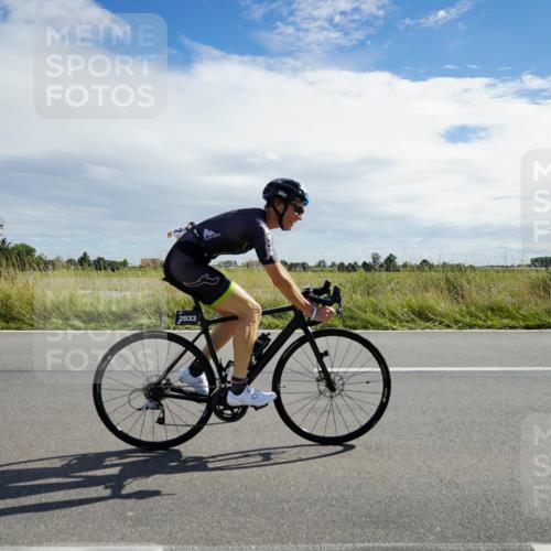31.08.2025 - Elbe Triathlon Hamburg Michael Burmester http://msf.ph/oto/8694365 31.08.2025 14:55:49 Radfahren  meine-sportfotos.de