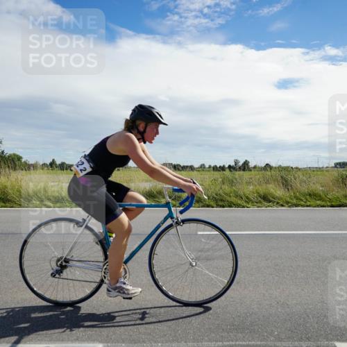 31.08.2025 - Elbe Triathlon Hamburg Michael Burmester http://msf.ph/oto/8694370 31.08.2025 14:56:16 Radfahren  meine-sportfotos.de