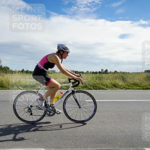 31.08.2025 - Elbe Triathlon Hamburg Michael Burmester http://msf.ph/oto/8694372 31.08.2025 14:56:20 Radfahren 126 meine-sportfotos.de