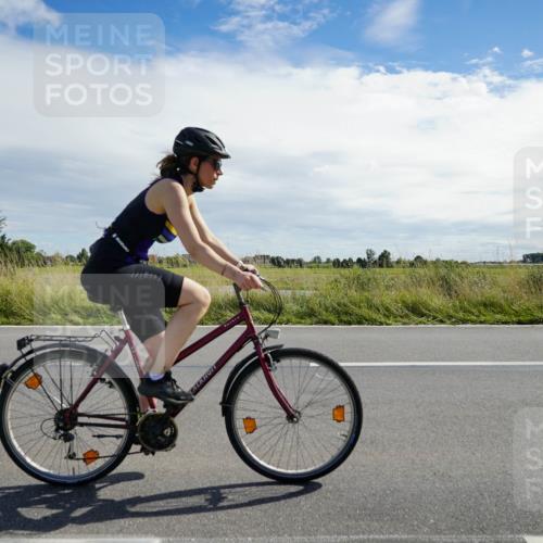 31.08.2025 - Elbe Triathlon Hamburg Michael Burmester http://msf.ph/oto/8694394 31.08.2025 14:57:59 Radfahren 142 meine-sportfotos.de