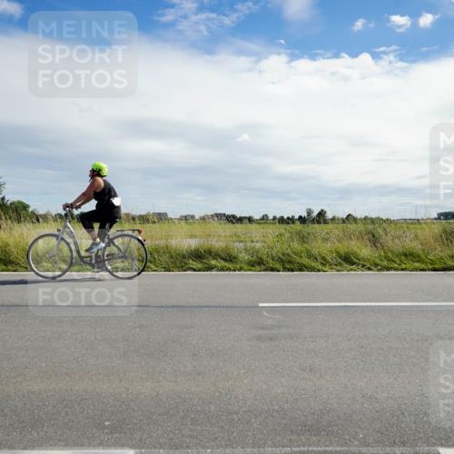 31.08.2025 - Elbe Triathlon Hamburg Michael Burmester http://msf.ph/oto/8694409 31.08.2025 14:59:10 Radfahren  meine-sportfotos.de