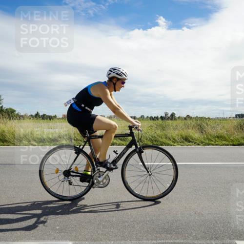 31.08.2025 - Elbe Triathlon Hamburg Michael Burmester http://msf.ph/oto/8694420 31.08.2025 15:00:58 Radfahren  meine-sportfotos.de